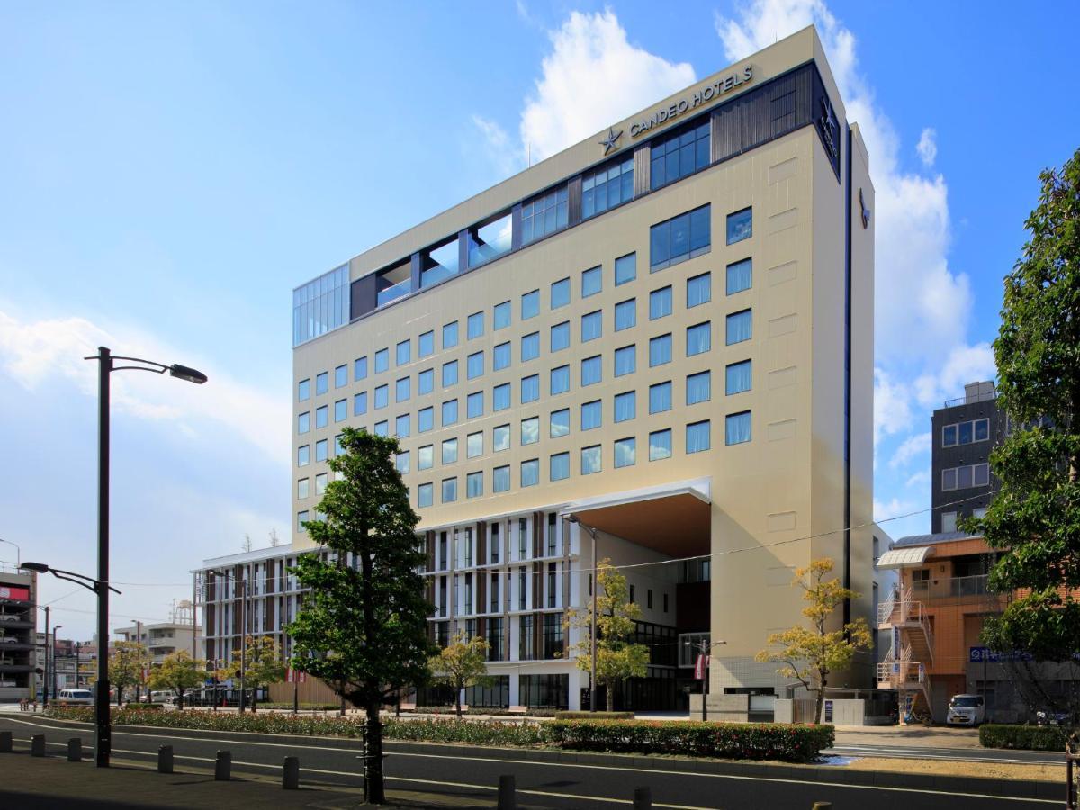 Candeo Hotels Nara Kashihara Kashihara  Exterior foto