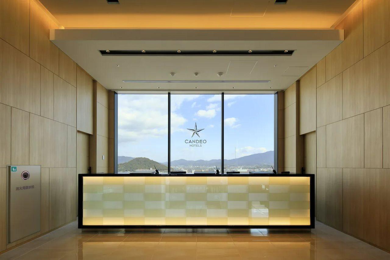 Candeo Hotels Nara Kashihara Kashihara  Exterior foto