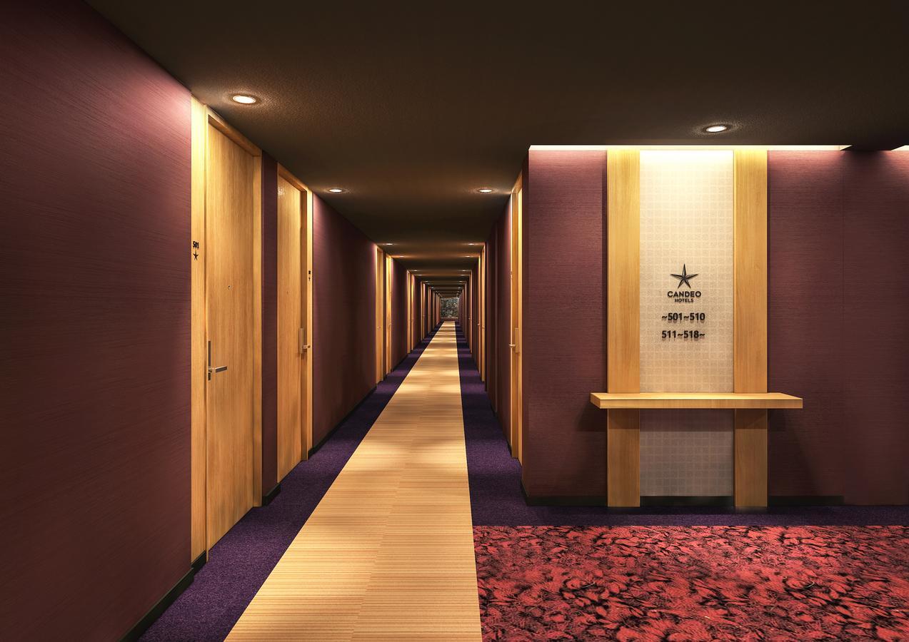 Candeo Hotels Nara Kashihara Kashihara  Exterior foto