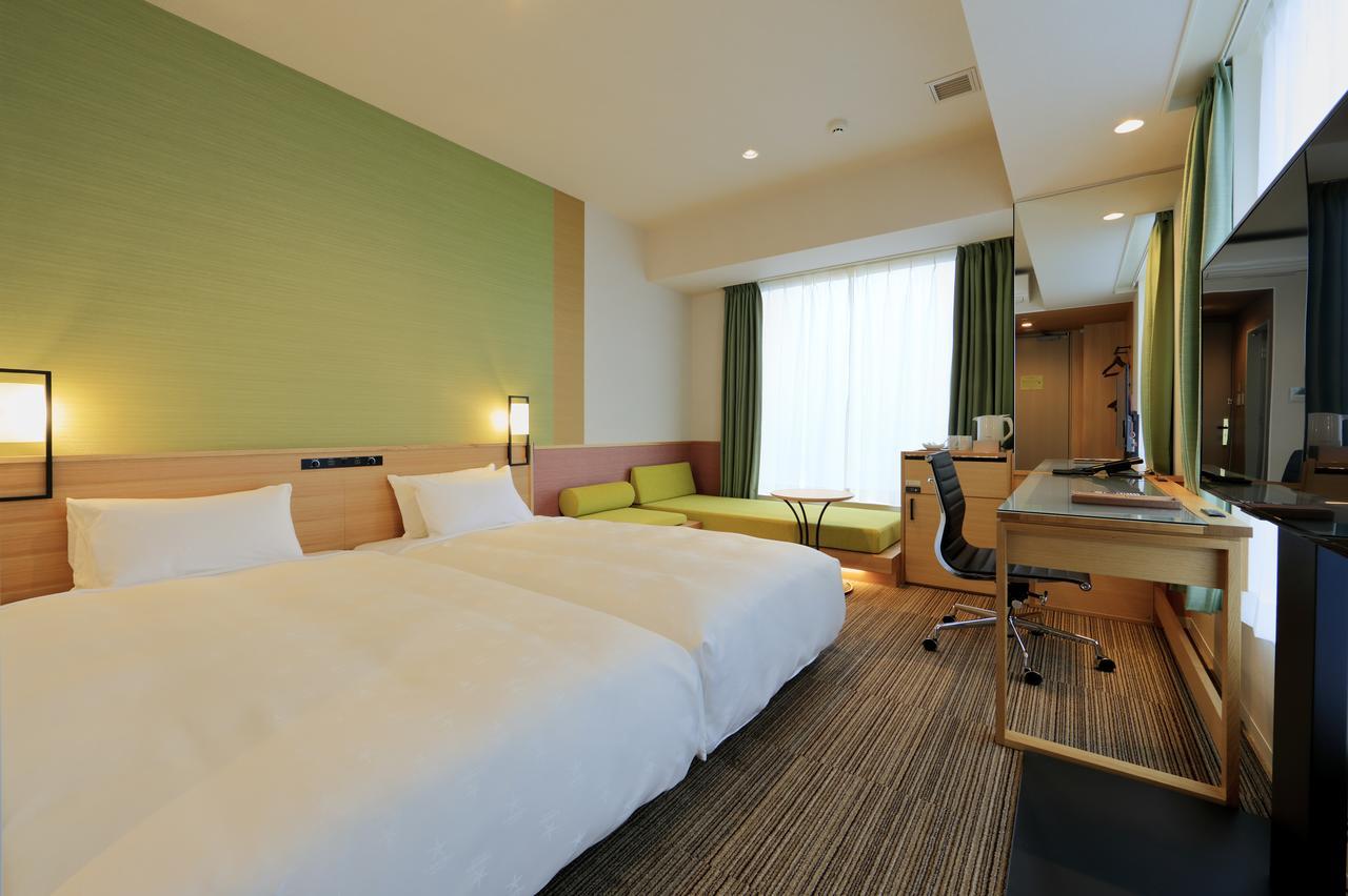 Candeo Hotels Nara Kashihara Kashihara  Exterior foto